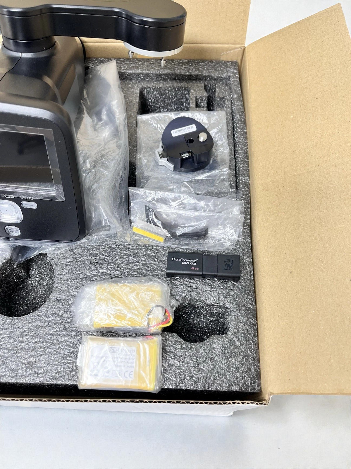 Haag Streit - Fundus Module 300 Imaging - NEW 14 Haag Streit - Fundus Module 300 Imaging - NEW - Image 14