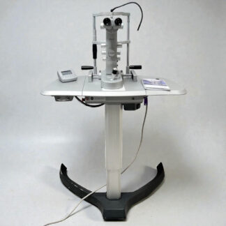 Ellex Medical Ultra Q YAG Laser System - W/ Electric Table - Used