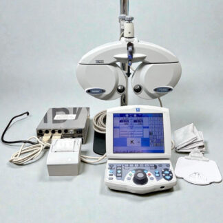 Nidek RT-5100 - Auto Phoropter w/Control Box - Used