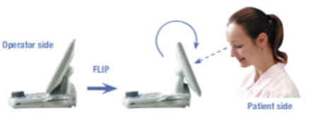 Nidek RT-5100 - Auto Phoropter w/Control Box - Used 17 Captura de Pantalla 2026 02 25 a las 9.31.32 a. m