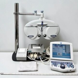 Nidek RT-5100 Auto Phoropter Refractor w/ Control Box - Used