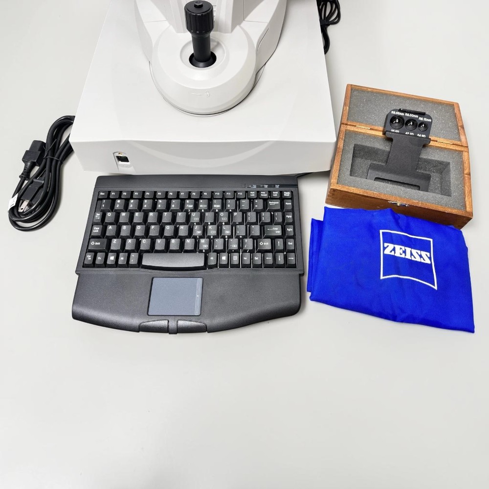 Zeiss Atlas 9000 Corneal Topographer w/ Windows 10 - Used 2 Zeiss Atlas 9000 Corneal Topographer w/ Windows 10 - Used - Image 2