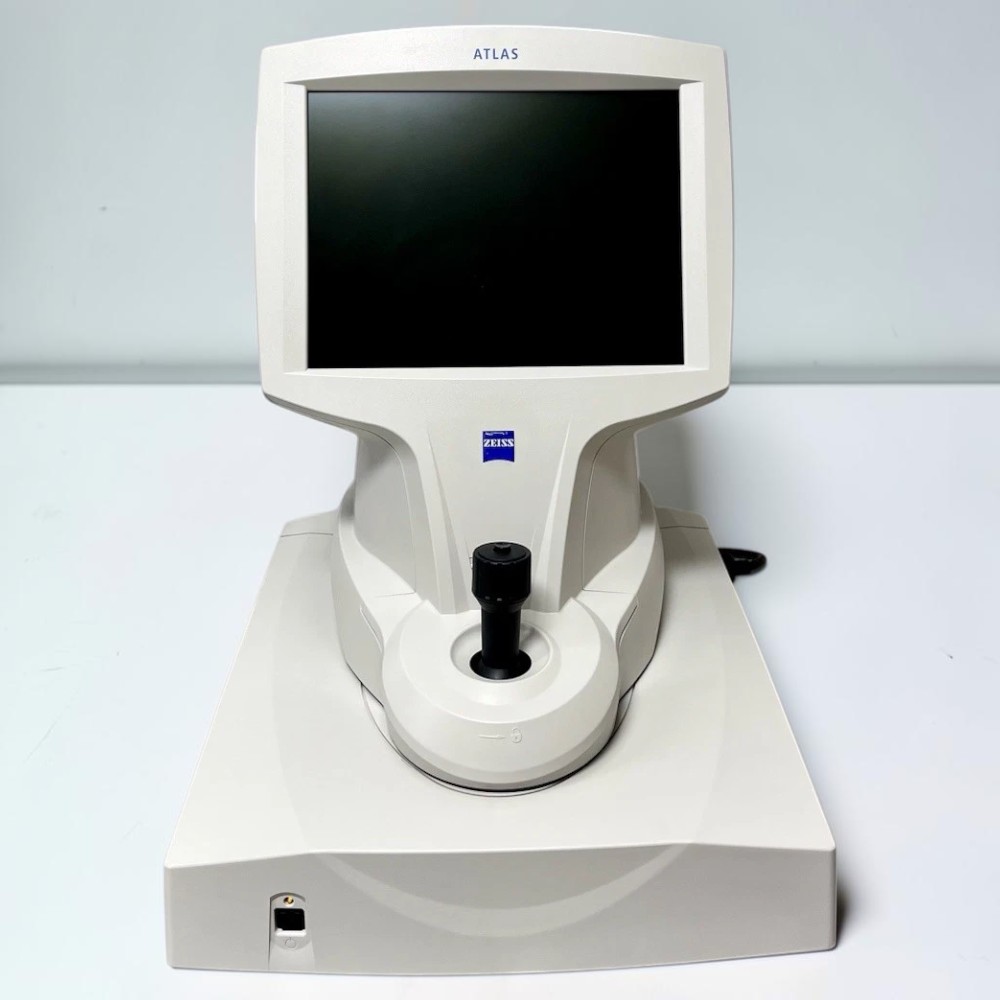 Zeiss Atlas 9000 Corneal Topographer w/ Windows 10 - Used 4 Zeiss Atlas 9000 Corneal Topographer w/ Windows 10 - Used - Image 4
