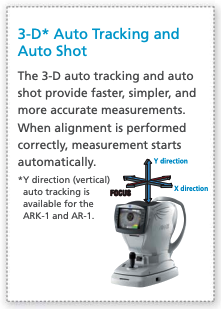Nidek ARK-1 - Autorefractor Keratometer - Used 22 Captura de Pantalla 2026 03 30 a las 2.23.33 p. m