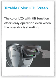 Nidek ARK-1 - Autorefractor Keratometer - Used 23 Captura de Pantalla 2026 03 30 a las 2.24.10 p. m