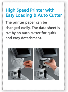 Nidek ARK-1 - Autorefractor Keratometer - Used 24 Captura de Pantalla 2026 03 30 a las 2.24.51 p. m