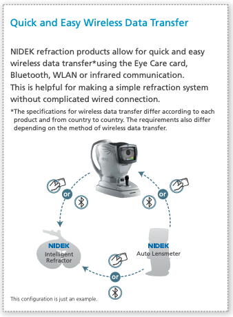 Nidek ARK-1 - Autorefractor Keratometer - Used 26 Captura de Pantalla 2026 03 30 a las 2.26.31 p. m