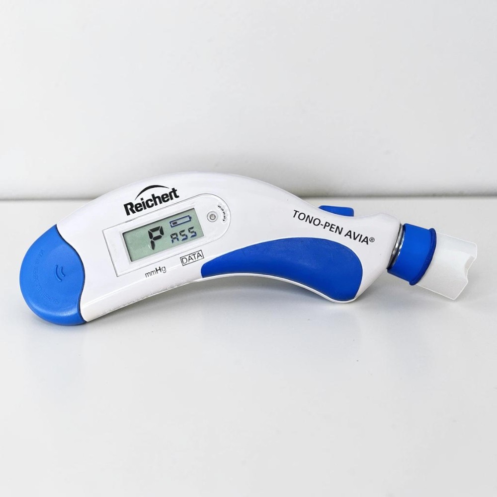 Reichert Avia Tono-Pen/ Tonometer w/ Case - Used 3 Reichert Avia Tono-Pen/ Tonometer w/ Case - Used - Image 3