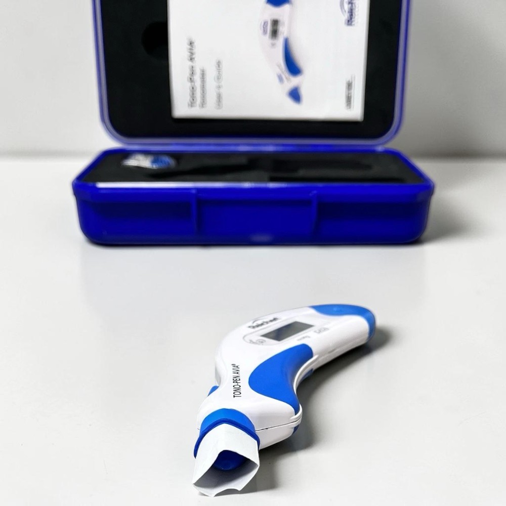 Reichert Avia Tono-Pen/ Tonometer w/ Case - Used 6 Reichert Avia Tono-Pen/ Tonometer w/ Case - Used - Image 6