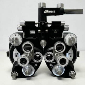 Marco Rt-700 - Minus Cylinder Illuminated Phoropter
