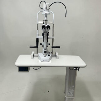 Lumenis SL-990 Type 3x Slit Lamp w/ Electric Table - Used