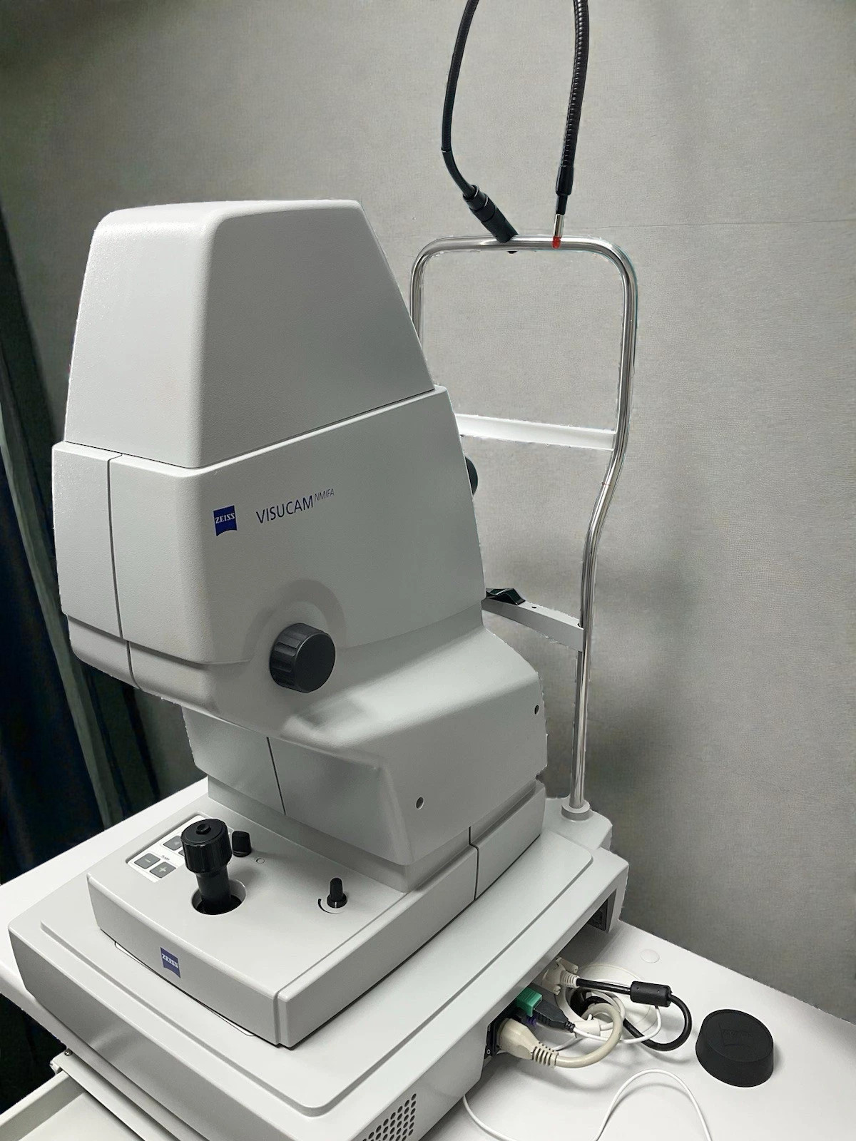 Zeiss Visucam PRO NMFA, FAF, ICG - Refurbished 2 Zeiss Visucam PRO NMFA, FAF, ICG - Refurbished - Image 2