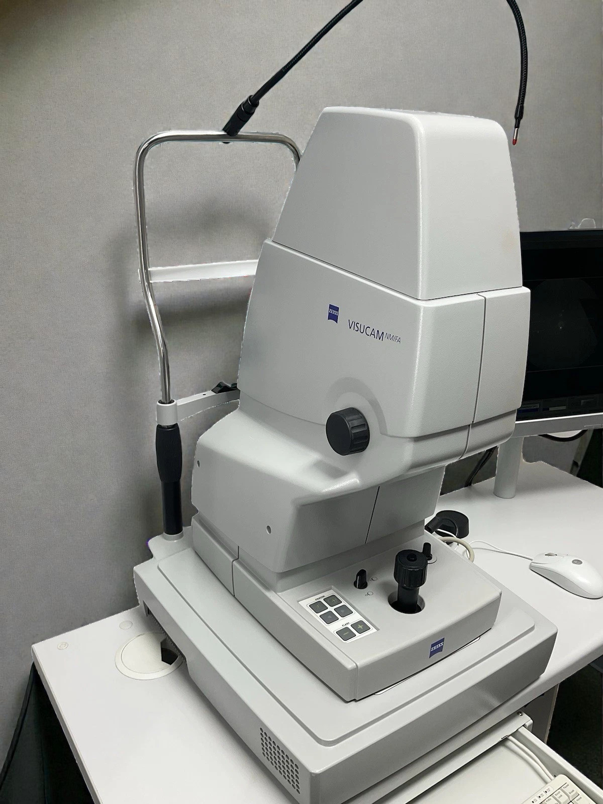 Zeiss Visucam PRO NMFA, FAF, ICG - Refurbished 3 Zeiss Visucam PRO NMFA, FAF, ICG - Refurbished - Image 3