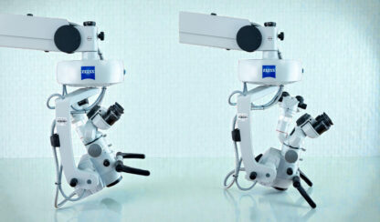Zeiss Visu 150 Refurbished Surgical Microscope | DEC