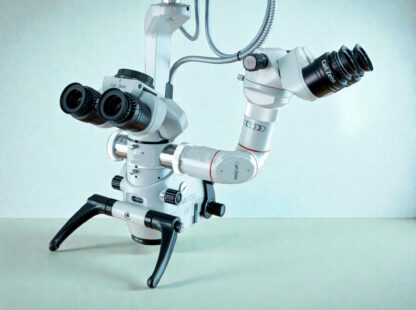 Zeiss Visu 150 Refurbished Surgical Microscope | DEC