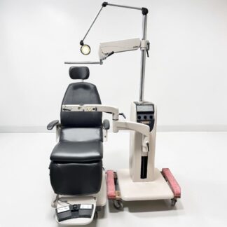 Reliance FX920 Power Tilt Ophthalmic Auto Exam Chair w/ 7900 Stand - Used