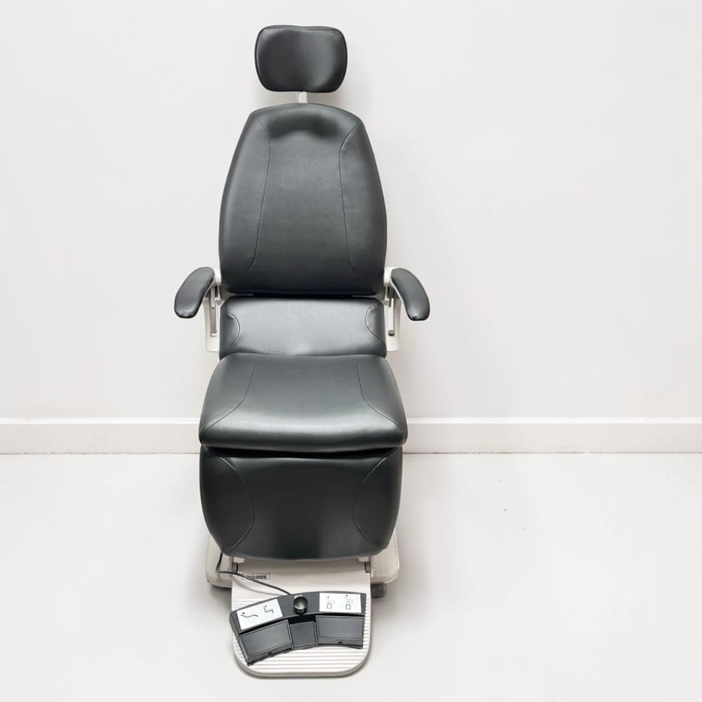 Reliance Lane: FX920 Power Tilt Auto Chair, 7900 Stand w/ Slit Lamp, Phoropter - Used 9 Reliance Lane: FX920 Power Tilt Auto Chair, 7900 Stand w/ Slit Lamp, Phoropter - Used – Detail View 5