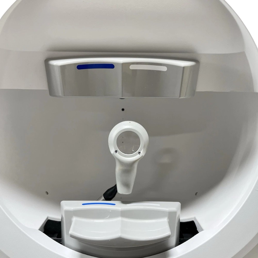 Zeiss Humphrey Field Analyzer 3 860 Visual Field w/ Electric Table, Trial Lens - Used 11 Zeiss Humphrey Field Analyzer 3 860 Visual Field w/ Electric Table, Trial Lens - Used – Detail View 7