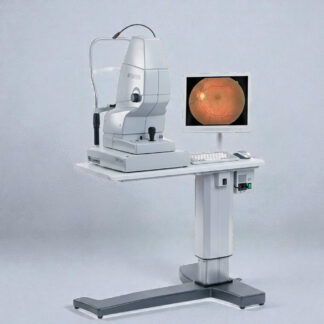 Zeiss Visucam PRO NM refurbished fundus camera — fluorescein angiography module