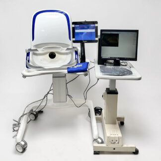 Optos California P200DT ultra-widefield retinal camera — used panoramic ophthalmoscope