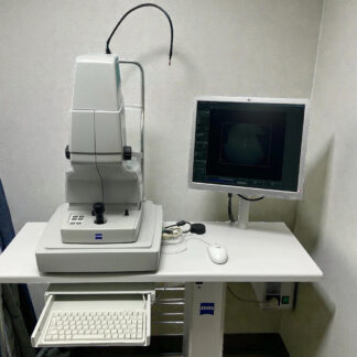 Zeiss Visucam PRO NMFA, FAF, ICG - Refurbished