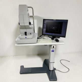 Carl Zeiss Visucam Pro NM w/ Electric Table - Used