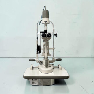 Marco G5 Ultra Slit Lamp with Haag Streit 900 Tonometer - Used