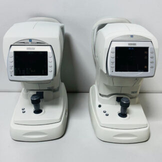 Nidek Package: ARK-500A Auto Ref/Keratometer & NT-510 Auto Non-Contact Tonometer - Used