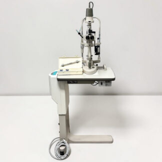Marco 2b Ultra Slit Lamp w/ Optilasa R-900 Tonometer - Used