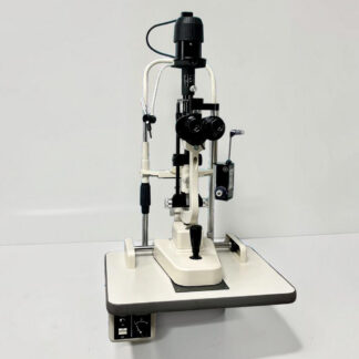 Topcon SL-3E Slit Lamp w/ Optilasa Tonometer - Used