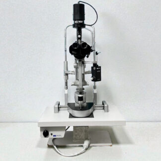 Haag-Streit BQ 900 Slit Lamp W/Haag Streit AT 900 Tonometer - Used