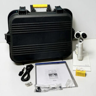 Kowa SL-15 Portable Slit Lamp w/ Carrying Case - Used