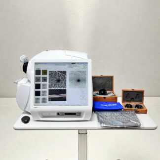 Zeiss Cirrus 5000 HD-OCT with AngioPlex — used OCT angiography system