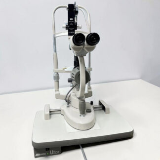 Marco G2 Ultra Slit Lamp w/ Haag Streit 870 Tonometer - Used
