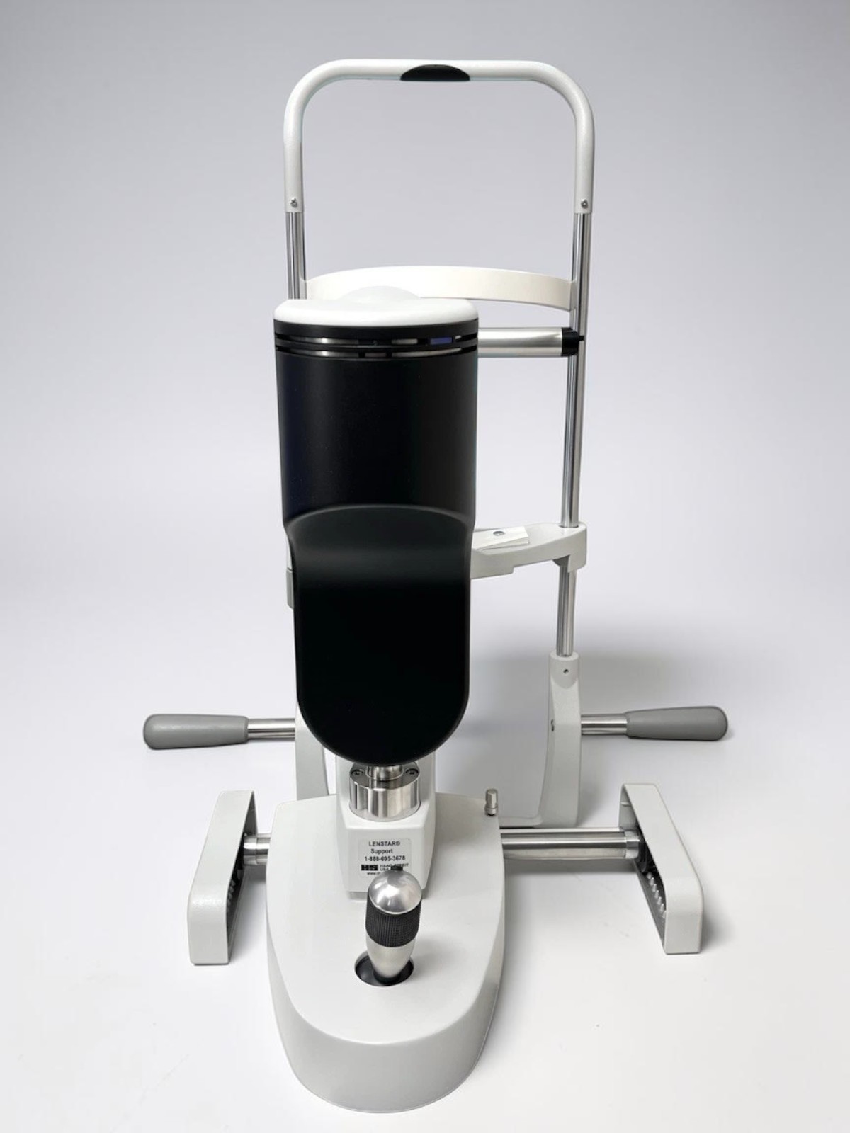 Haag Streit Lenstar LS-900 Optical Biometer GEN 2 - W/Electric Table, T-Cone - Used 3 Haag Streit Lenstar LS-900 Optical Biometer GEN 2 - W/Electric Table, T-Cone - Used - Image 3