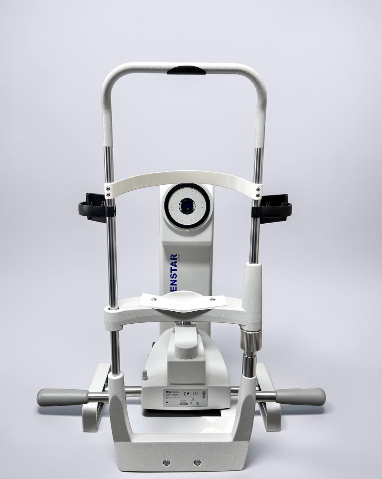 Haag Streit Lenstar LS-900 Optical Biometer GEN 2 - W/Electric Table, T-Cone - Used 5 Haag Streit Lenstar LS-900 Optical Biometer GEN 2 - W/Electric Table, T-Cone - Used - Image 5