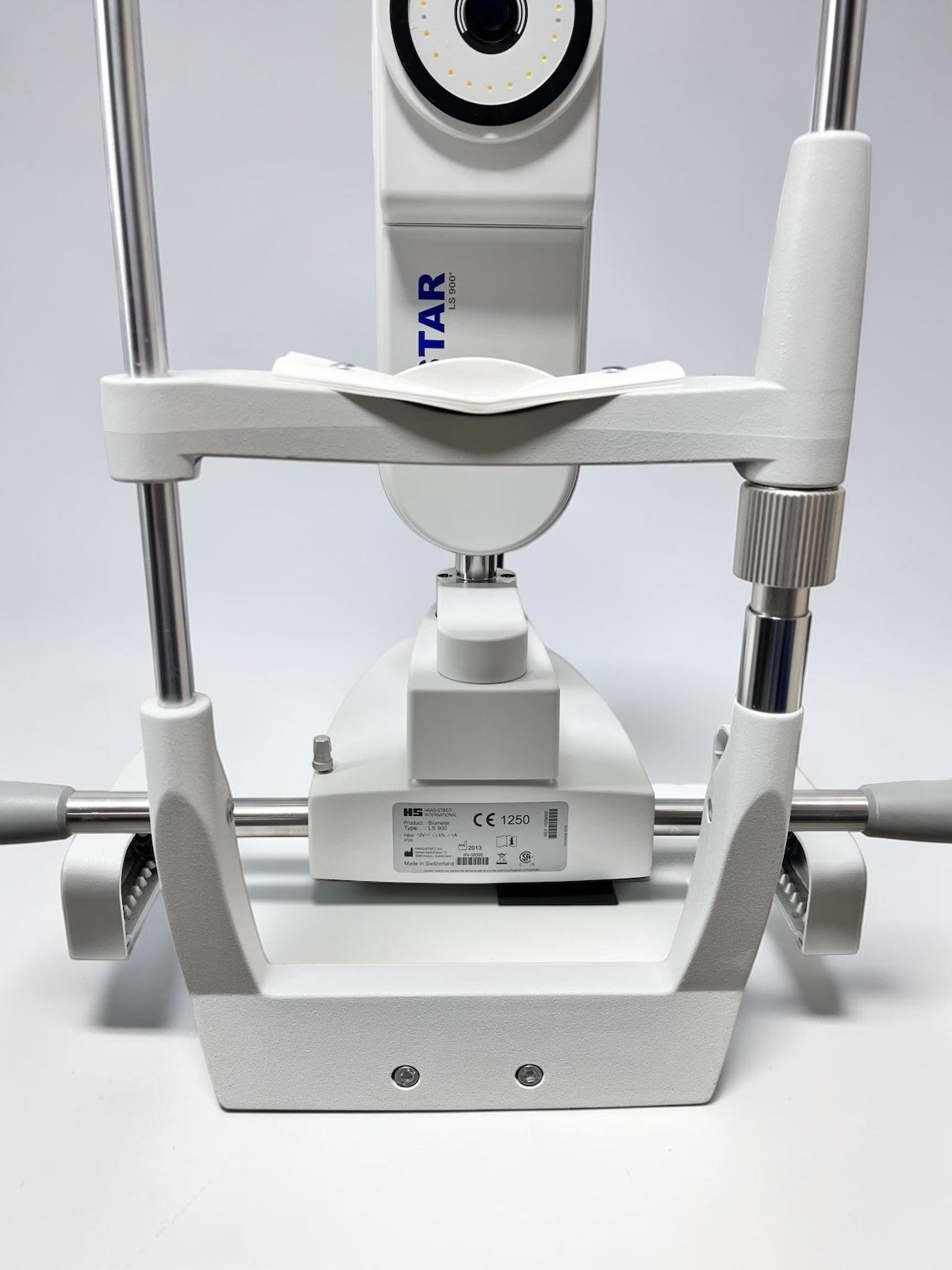 Haag Streit Lenstar LS-900 Optical Biometer GEN 2 - W/Electric Table, T-Cone - Used 6 Haag Streit Lenstar LS-900 Optical Biometer GEN 2 - W/Electric Table, T-Cone - Used - Image 6