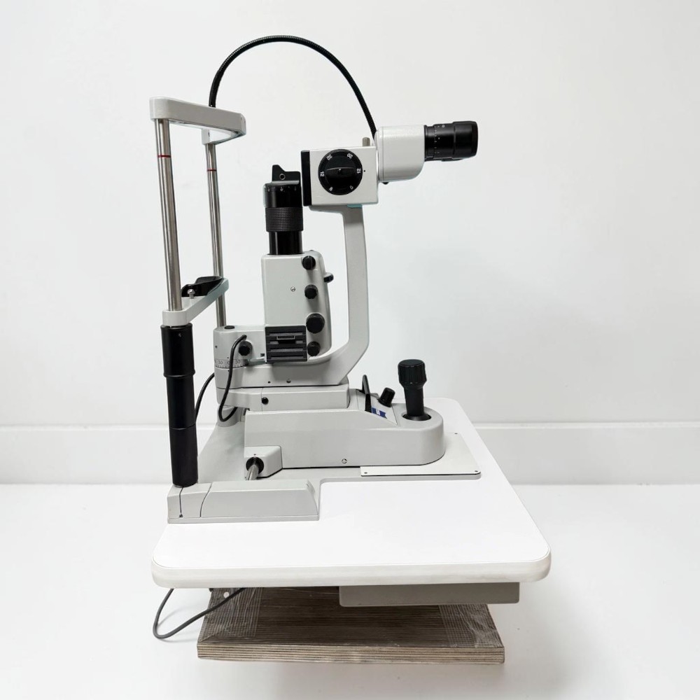 Carl Zeiss SL 130 Slit Lamp - Used 11 Carl Zeiss SL 130 Slit Lamp - Used - Image 11