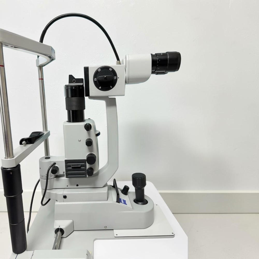 Carl Zeiss SL 130 Slit Lamp - Used 12 Carl Zeiss SL 130 Slit Lamp - Used - Image 12