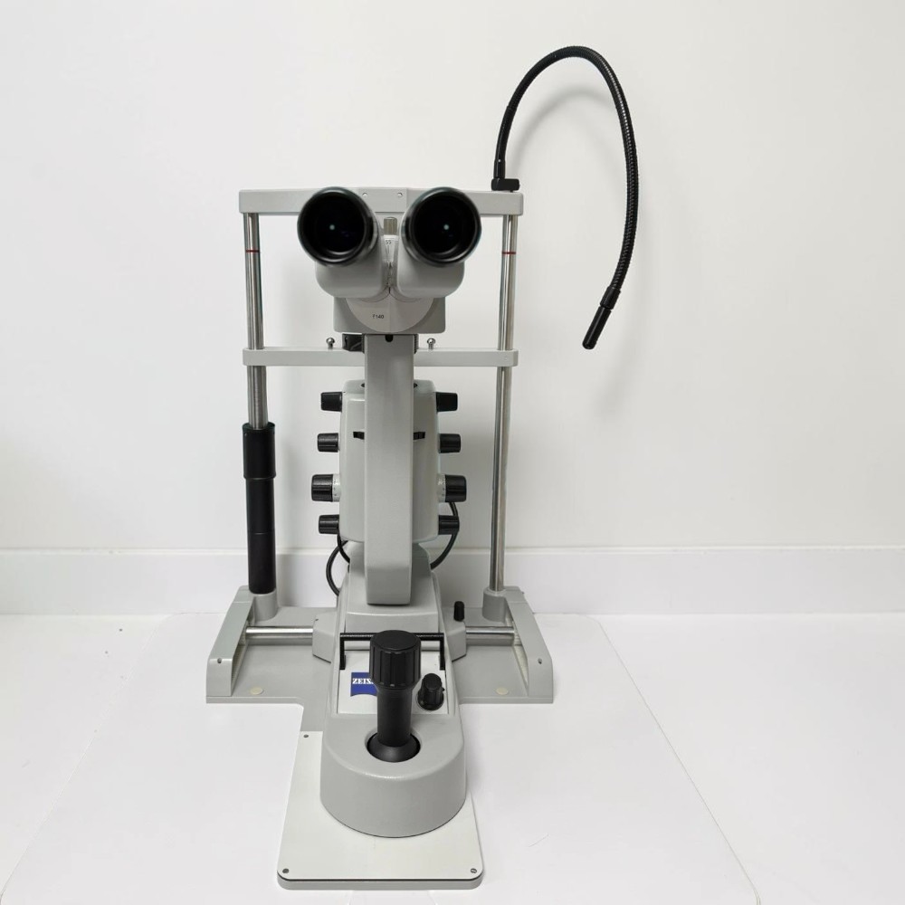 Carl Zeiss SL 130 Slit Lamp - Used 2 Carl Zeiss SL 130 Slit Lamp - Used - Image 2