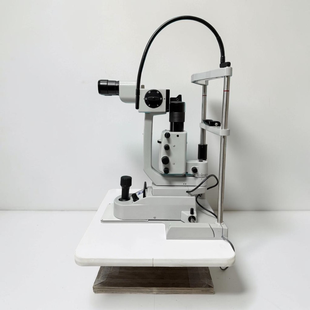 Carl Zeiss SL 130 Slit Lamp - Used 5 Carl Zeiss SL 130 Slit Lamp - Used - Image 5