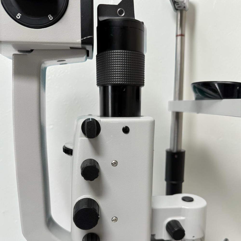 Carl Zeiss SL 130 Slit Lamp - Used 7 Carl Zeiss SL 130 Slit Lamp - Used - Image 7