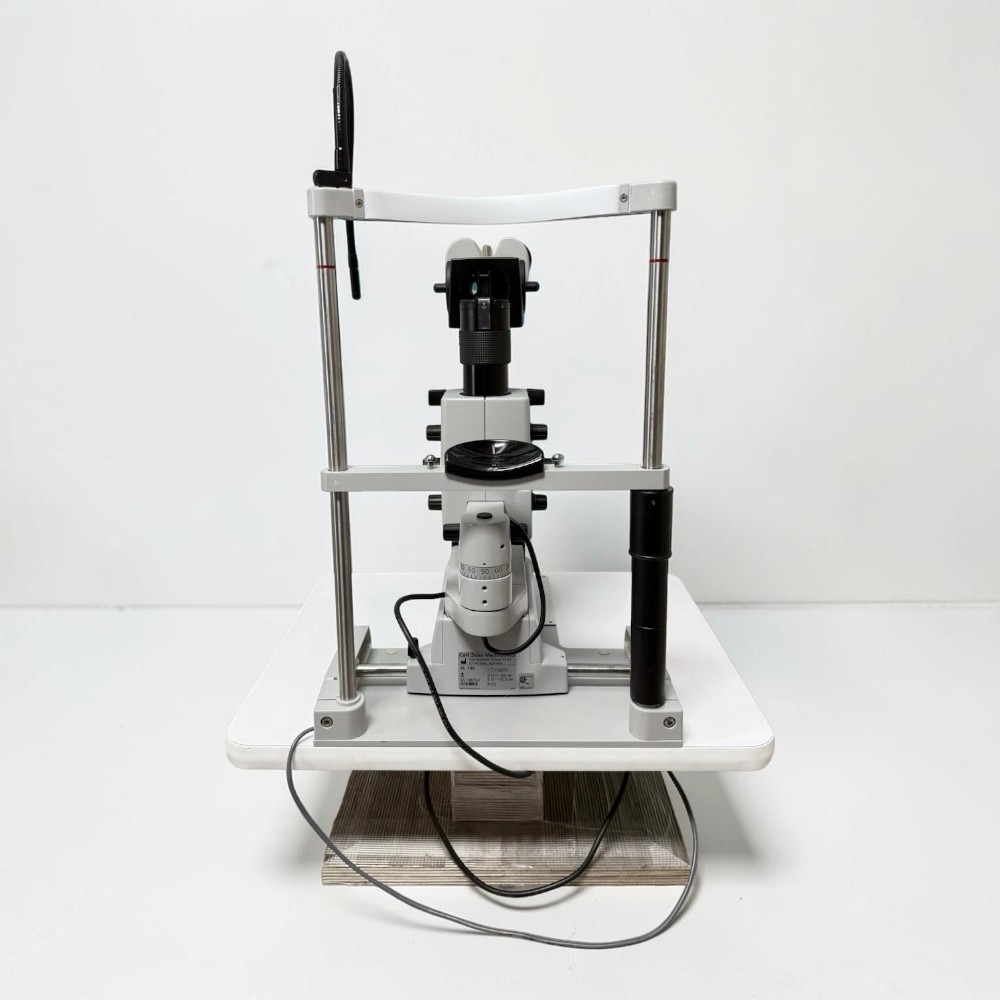 Carl Zeiss SL 130 Slit Lamp - Used 9 Carl Zeiss SL 130 Slit Lamp - Used - Image 9