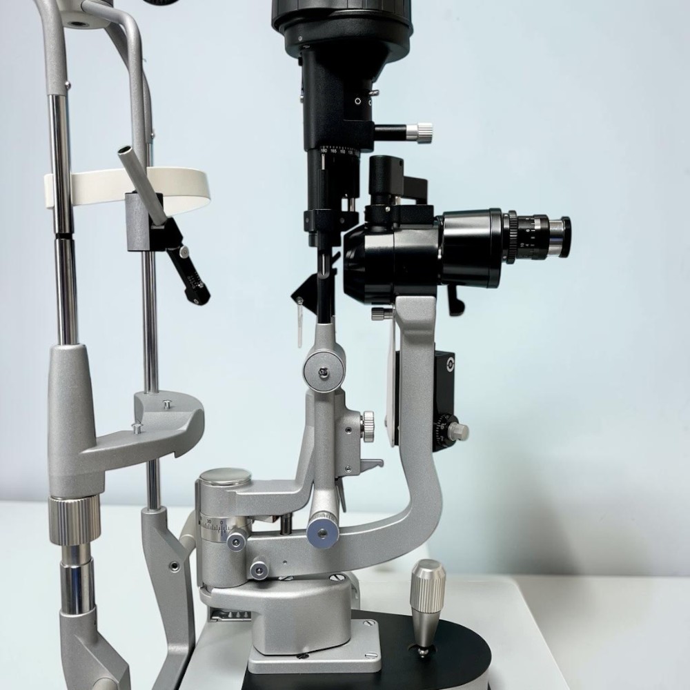 Haag Streit BM 900 LED Slit Lamp w/ Haag Streit AT 900 Tonometer - Used 13 Haag Streit BM 900 LED Slit Lamp w/ Haag Streit AT 900 Tonometer - Used - Image 13