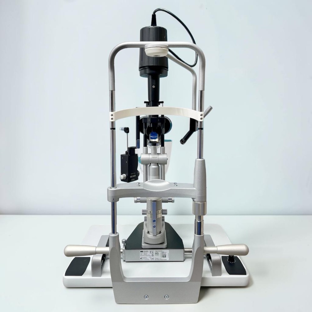 Haag Streit BM 900 LED Slit Lamp w/ Haag Streit AT 900 Tonometer - Used 8 Haag Streit BM 900 LED Slit Lamp w/ Haag Streit AT 900 Tonometer - Used - Image 8