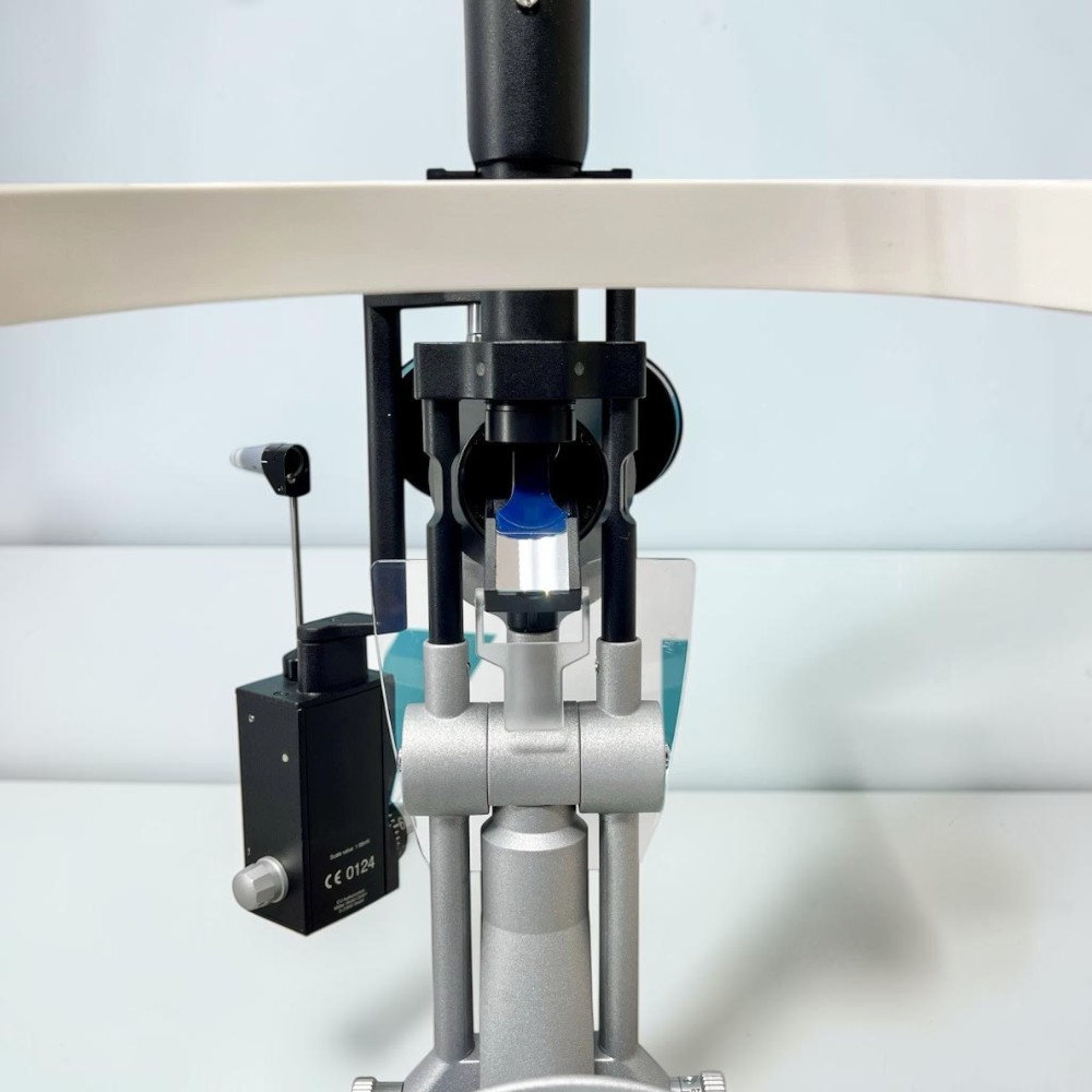 Haag Streit BM 900 LED Slit Lamp w/ Haag Streit AT 900 Tonometer - Used 9 Haag Streit BM 900 LED Slit Lamp w/ Haag Streit AT 900 Tonometer - Used - Image 9