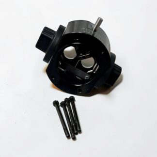 Haag Striet Stereo Variator Beam Splitter for BQ 900 Slit Lamp - Used