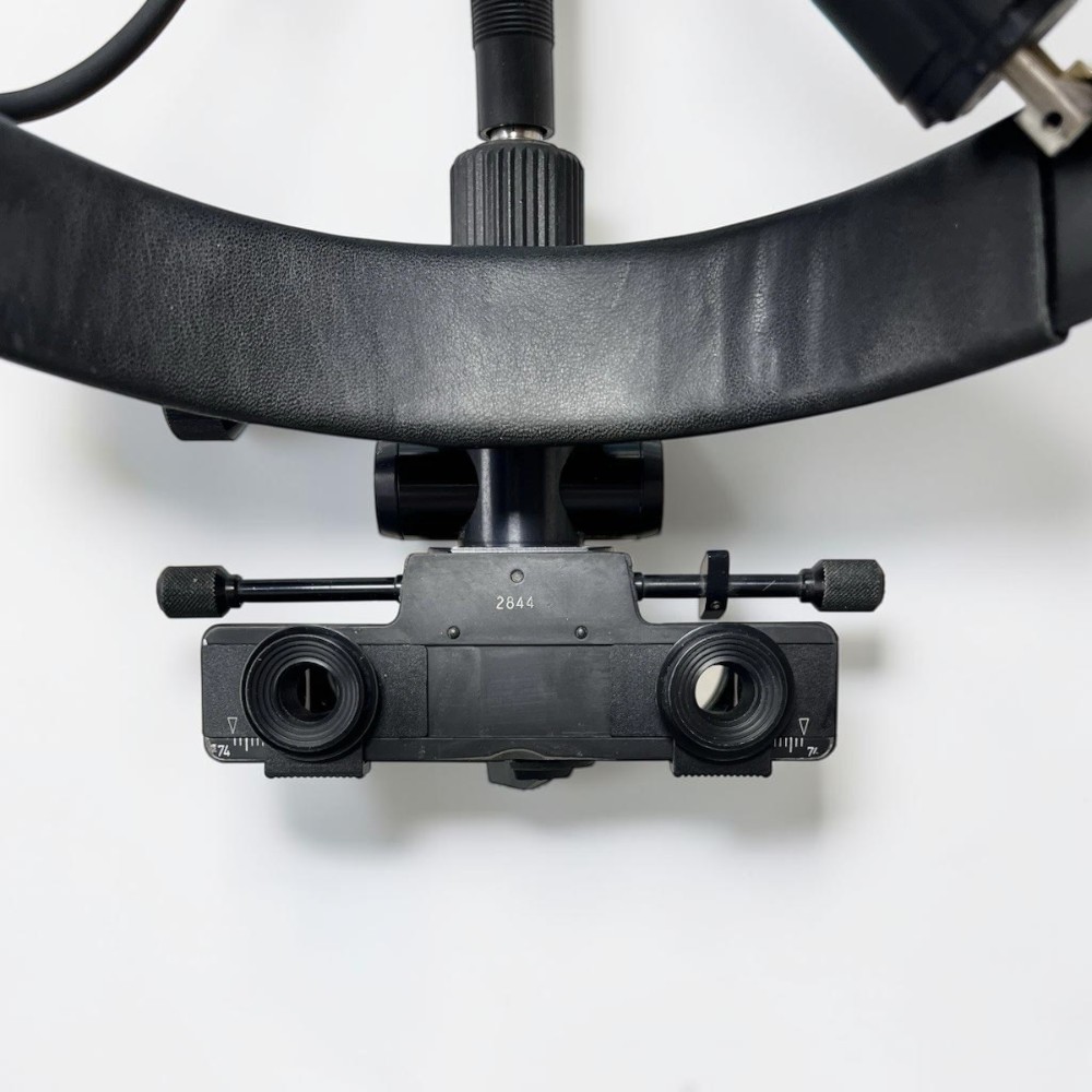 Heine Omega 150 Wired Indirect Binocular Ophthalmoscope BIO - Used 5 Heine Omega 150 Wired Indirect Binocular Ophthalmoscope BIO - Used - Image 5