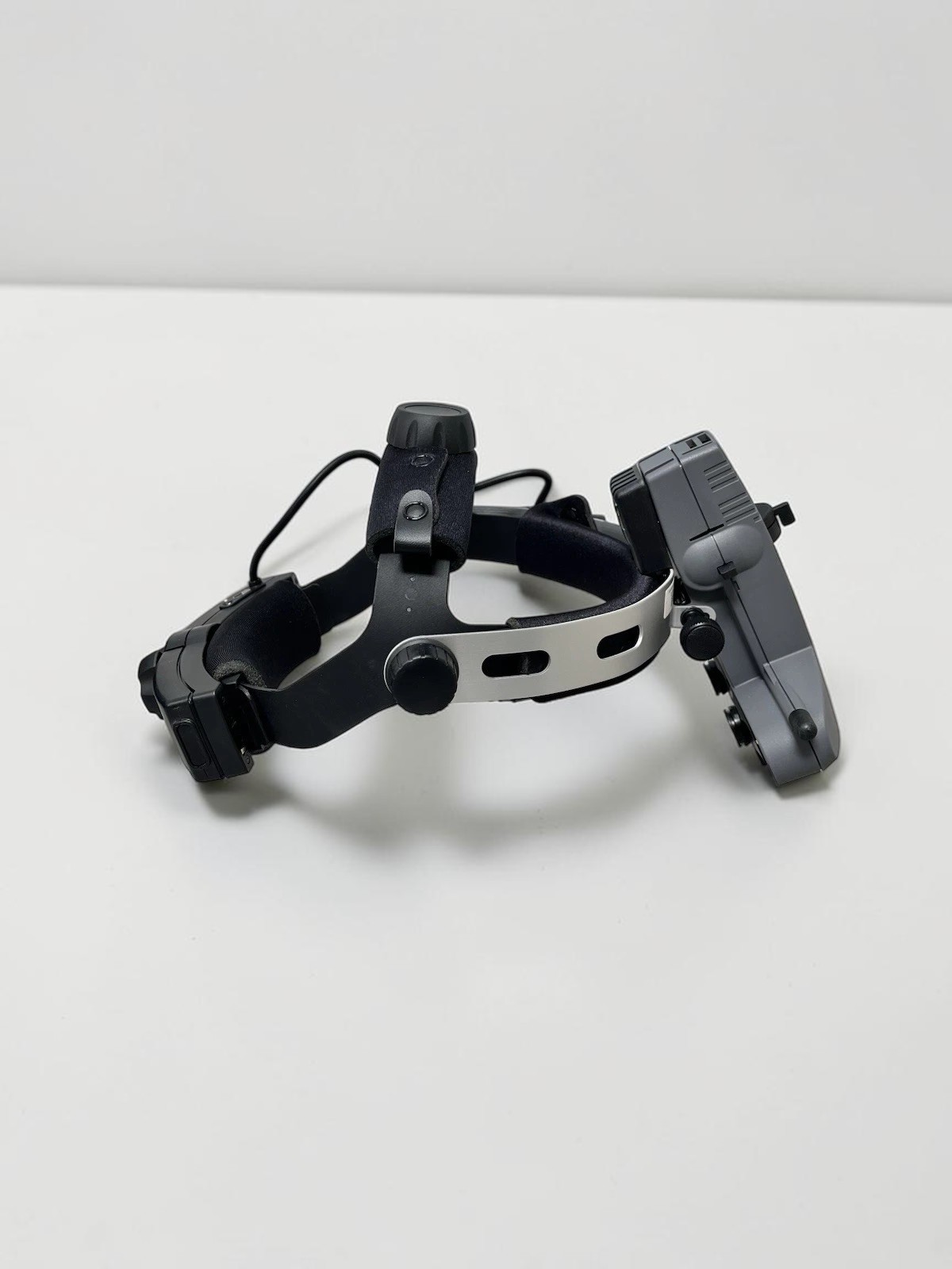 Keeler Allpupil II LED Wireless Binocular Indirect Ophthalmoscope BIO - Used 5 Keeler Allpupil II LED — slimline lithium-polymer battery pack