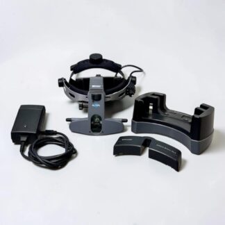 Keeler Allpupil II Wireless Binocular Indirect Ophthalmoscope BIO - Used